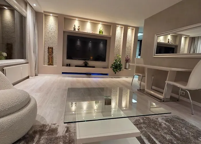 Apartmán Apartment, Everything Close