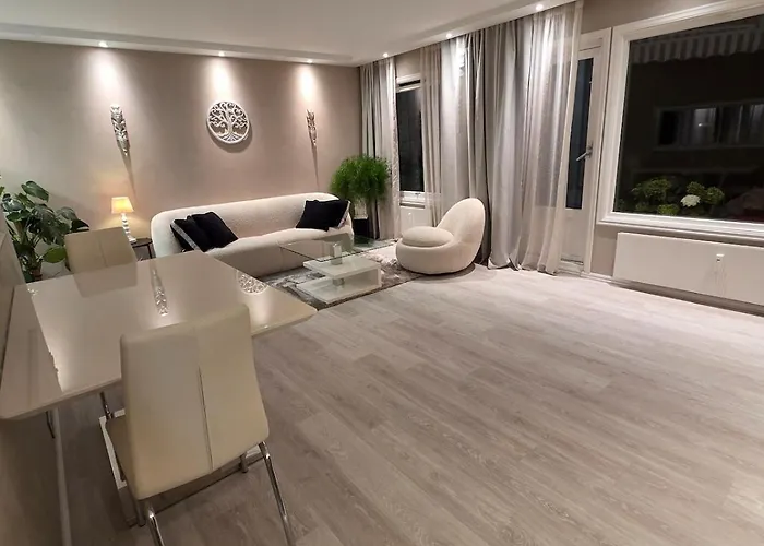 Apartmán Apartment, Everything Close