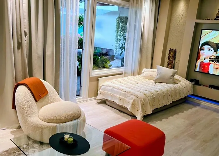 Apartment, Everything Close Apartmán *