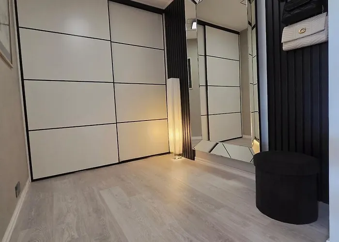 Apartment, Everything Close Apartmán Hamar (Hedmark)