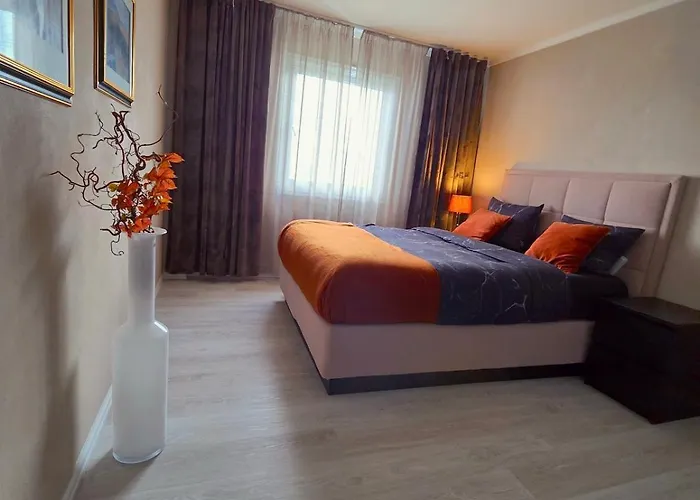 Apartmán Apartment, Everything Close Hamar (Hedmark)