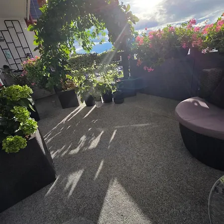 Apartment, Everything Close